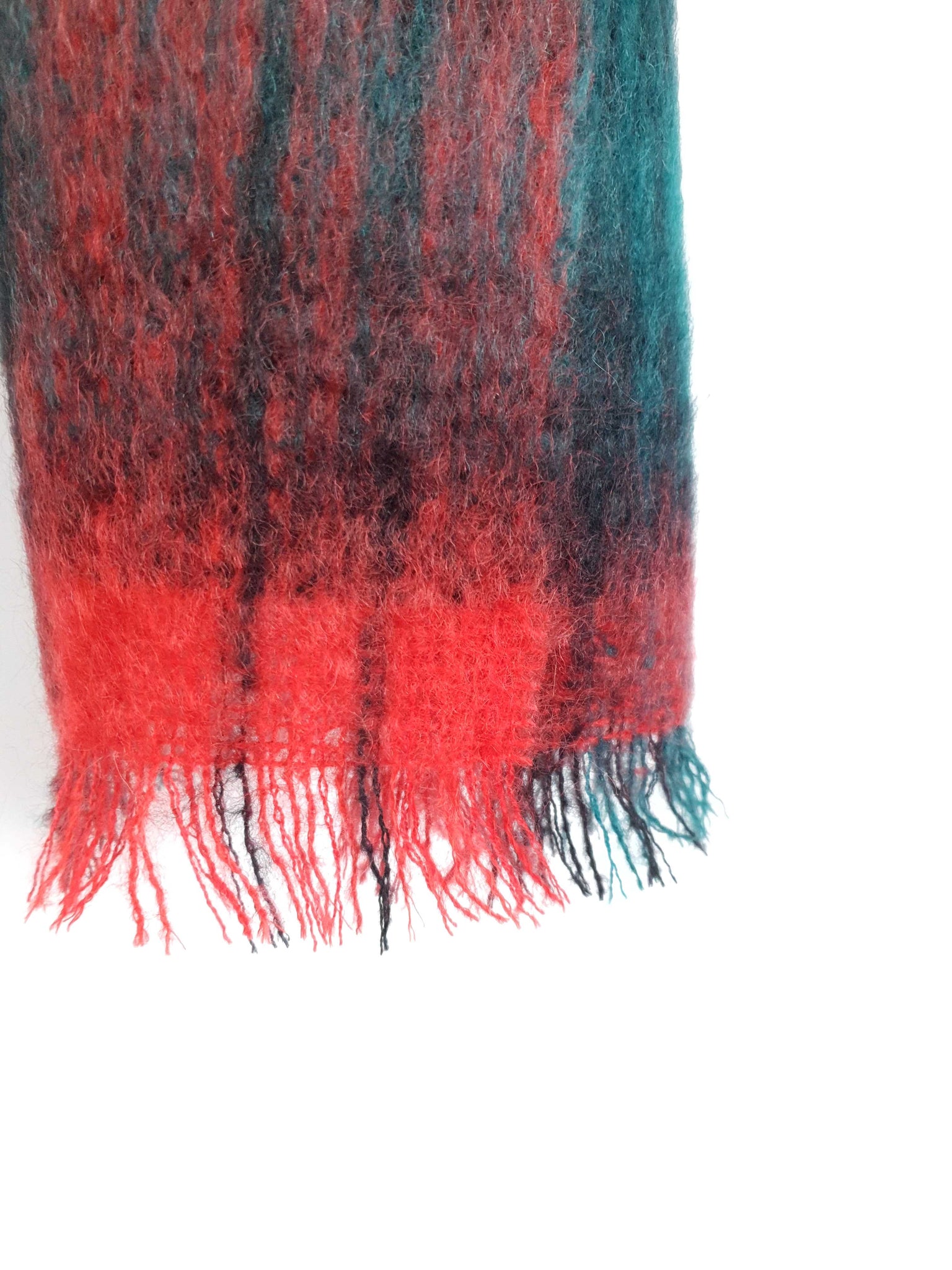 Red Kerr Scarf