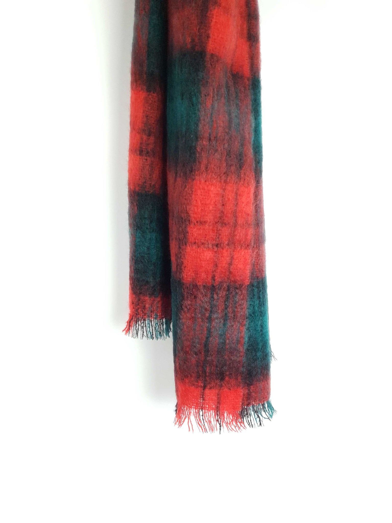 Red Kerr Scarf