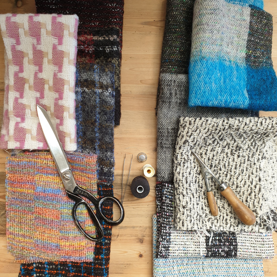 Tweed Craft Pack