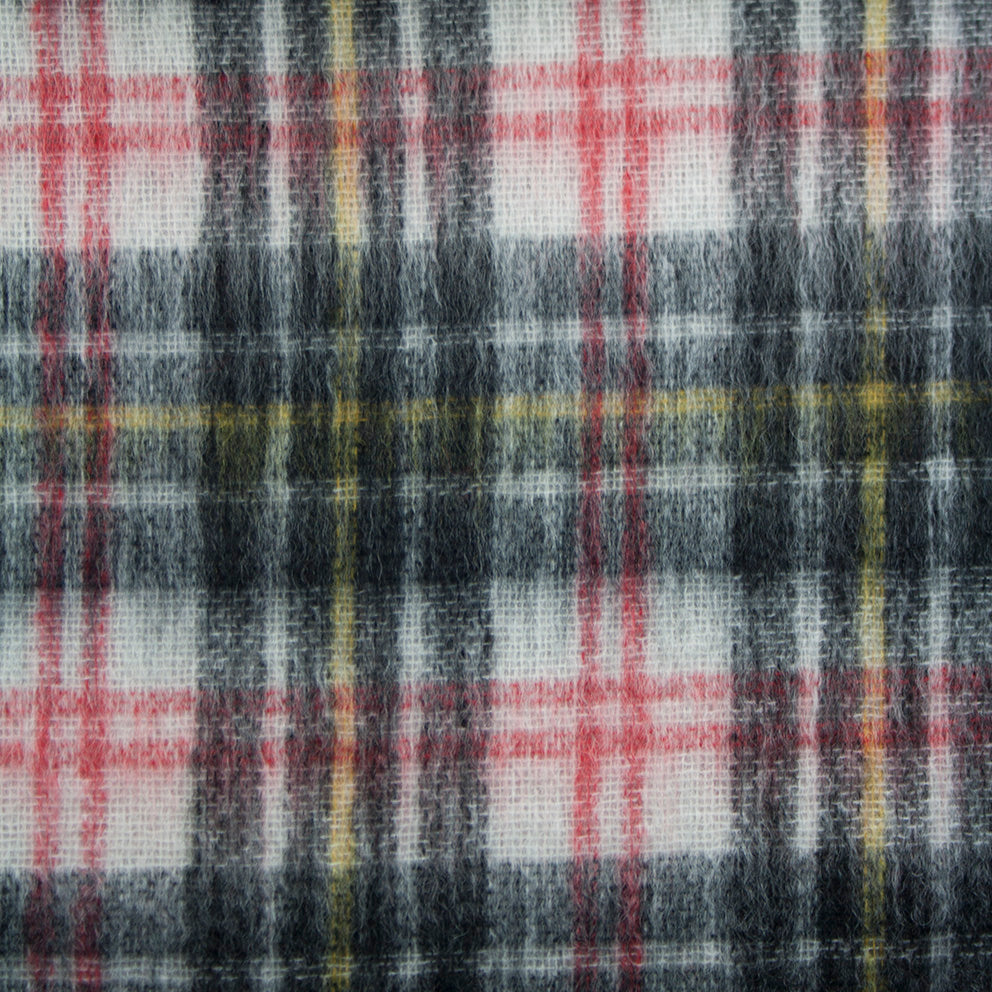 T112 1900 Dress Macpherson Tartan