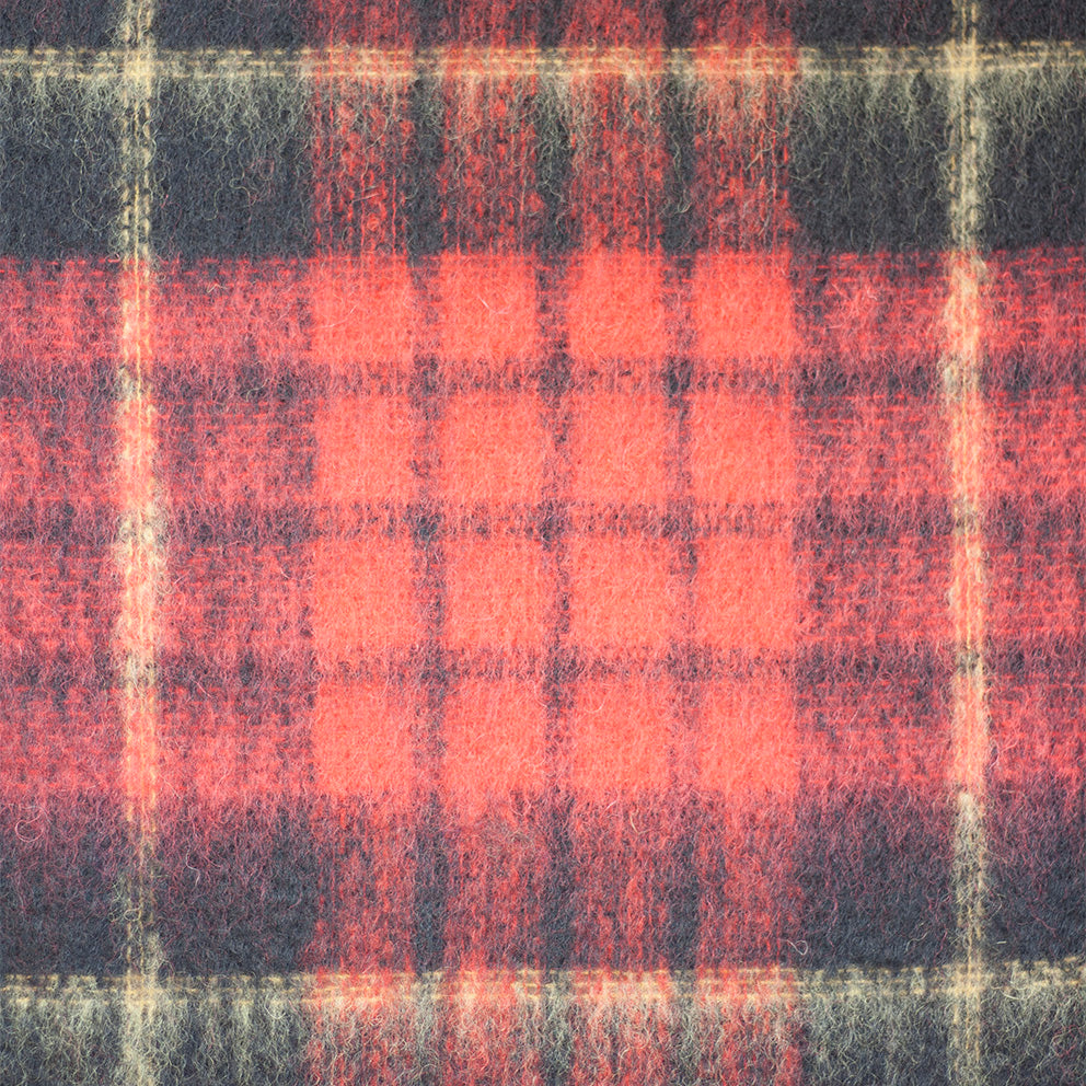 T107 1900 Macqueen Tartan