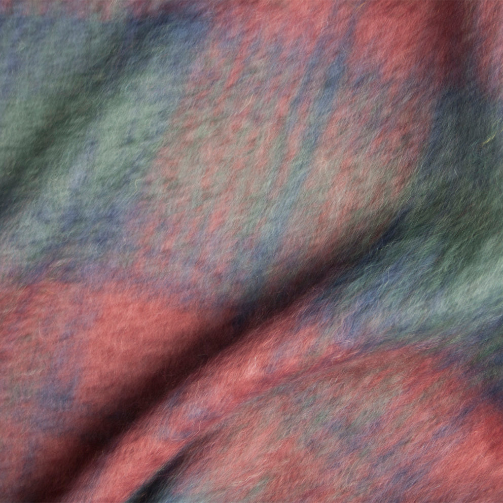 T116 1900 Old Lindsay Tartan