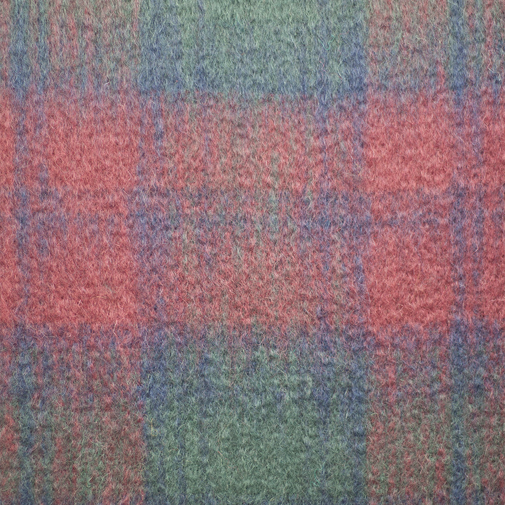 T116 1900 Old Lindsay Tartan