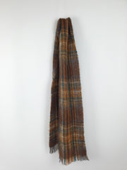Brown Stewart Scarf