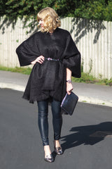 Black Serape