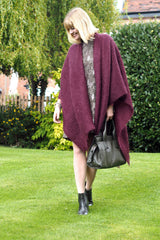 Claret Serape