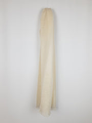 Ecru Scarf