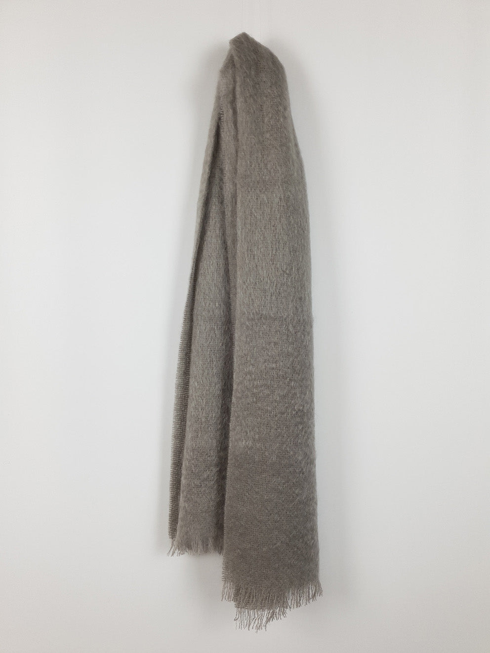 Silver Scarf