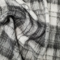 T124 1900 Grey Kerr Tartan