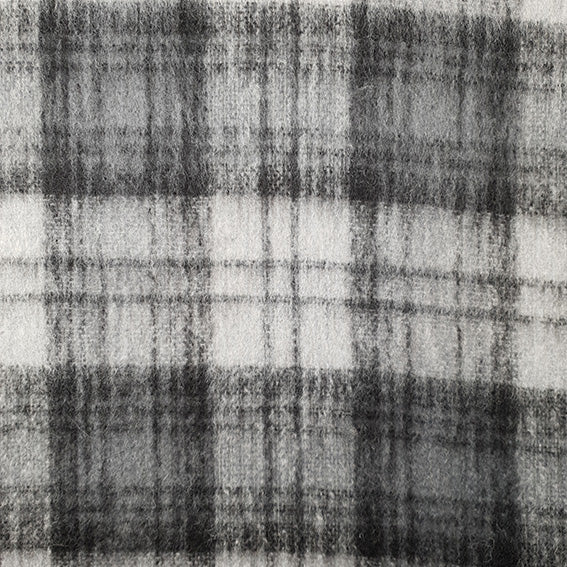 T124 1900 Grey Kerr Tartan