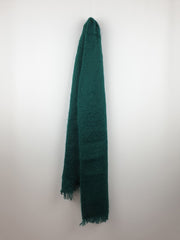 Tartan Green Scarf